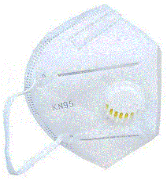 Mask perfect for fine dust particle 2