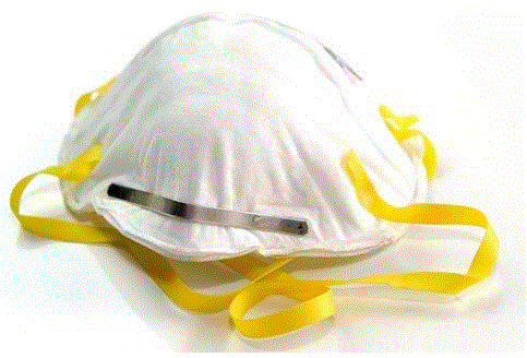 Mask perfect for fine dust particle 3