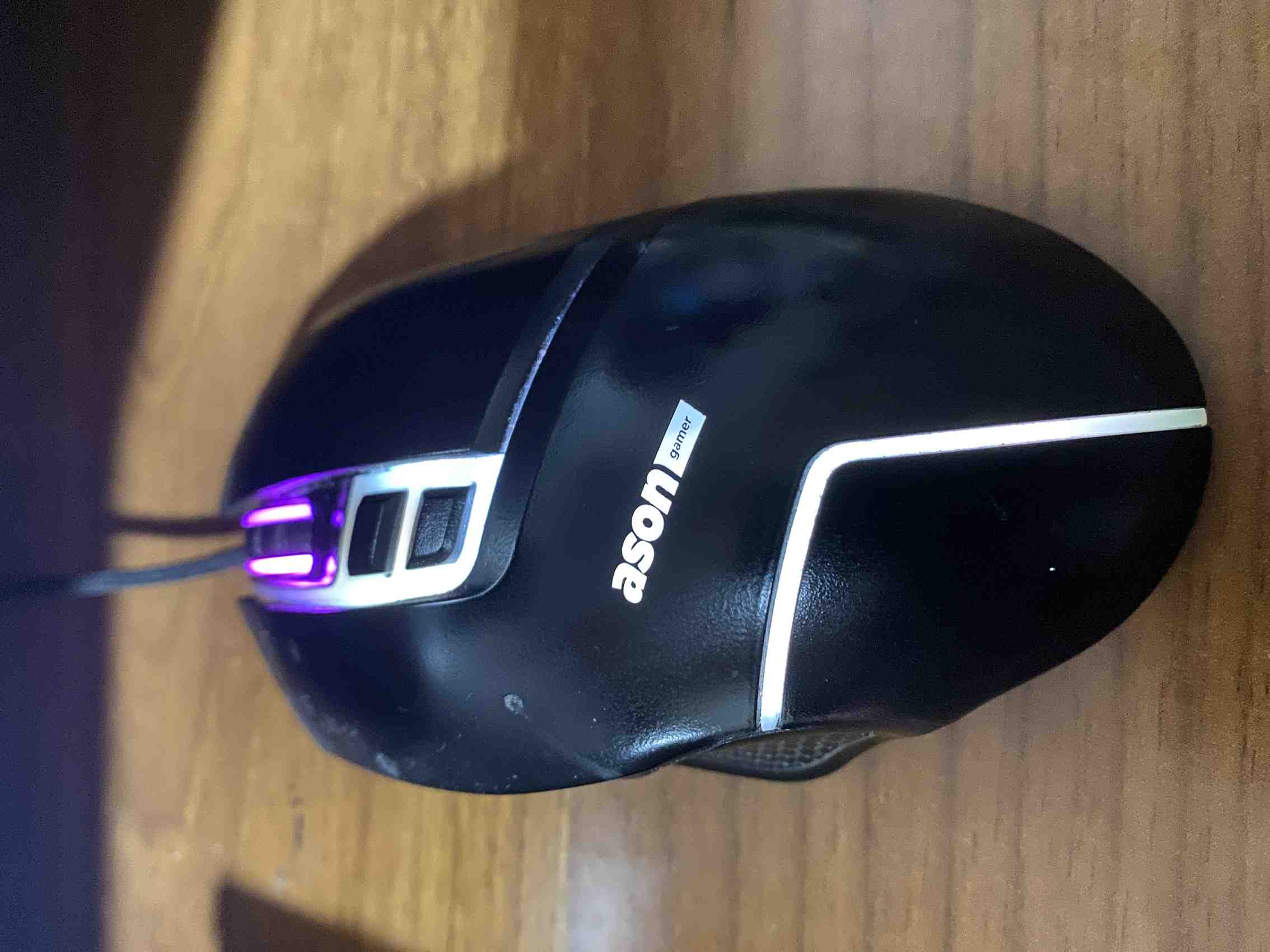 Ason Usb Mouse 4