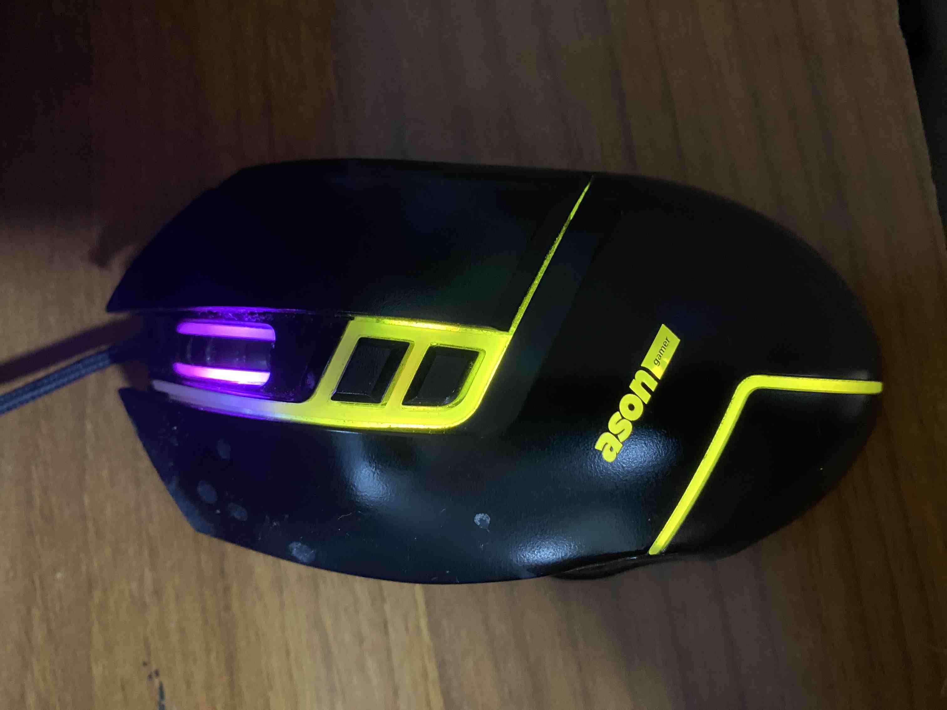 Ason Usb Mouse