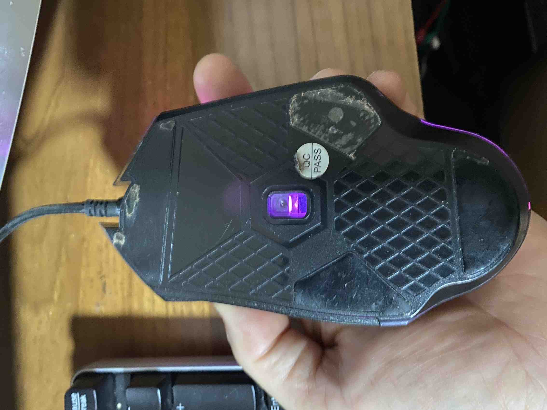 Ason Usb Mouse 1